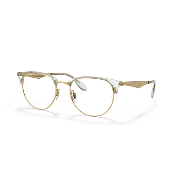 RB6396 51mm Gender Neutral Phantos Eyeglasses